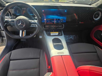 2027 Mercedes-Benz CLA 250+ Electric RWD