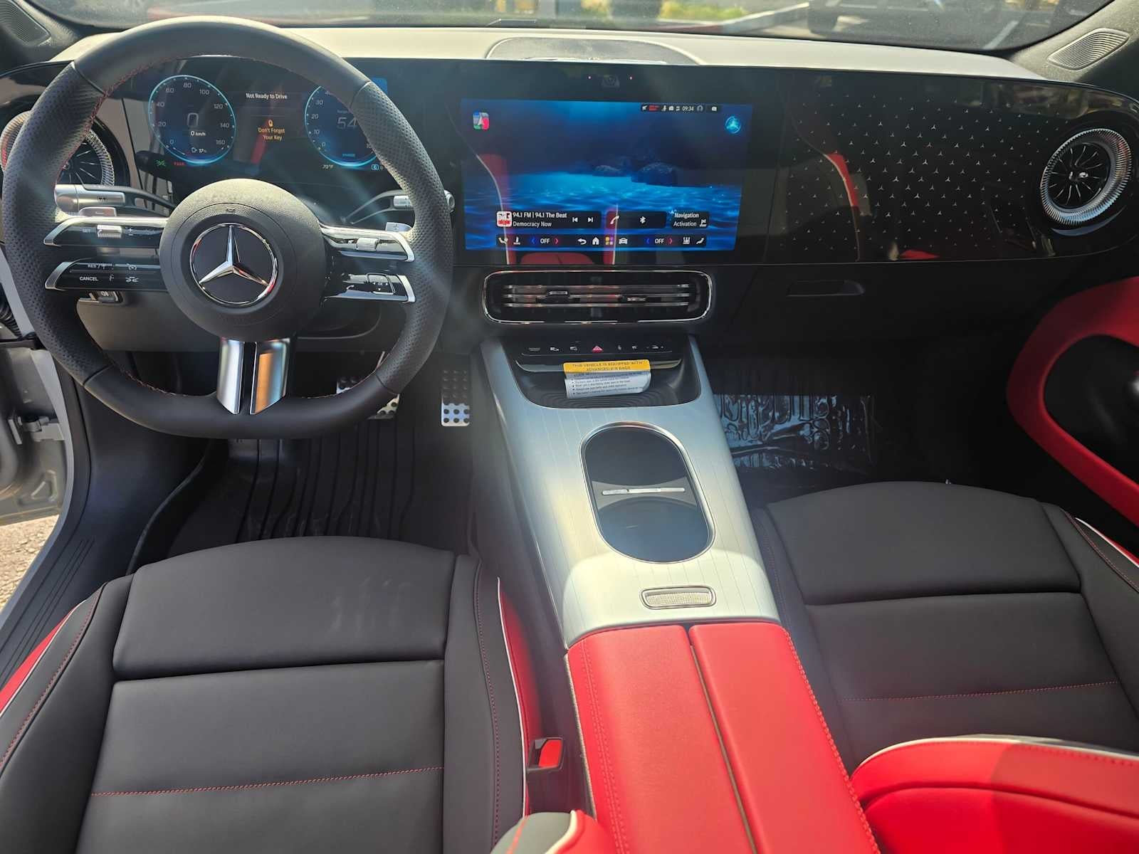2027 Mercedes-Benz CLA 250+ Electric RWD