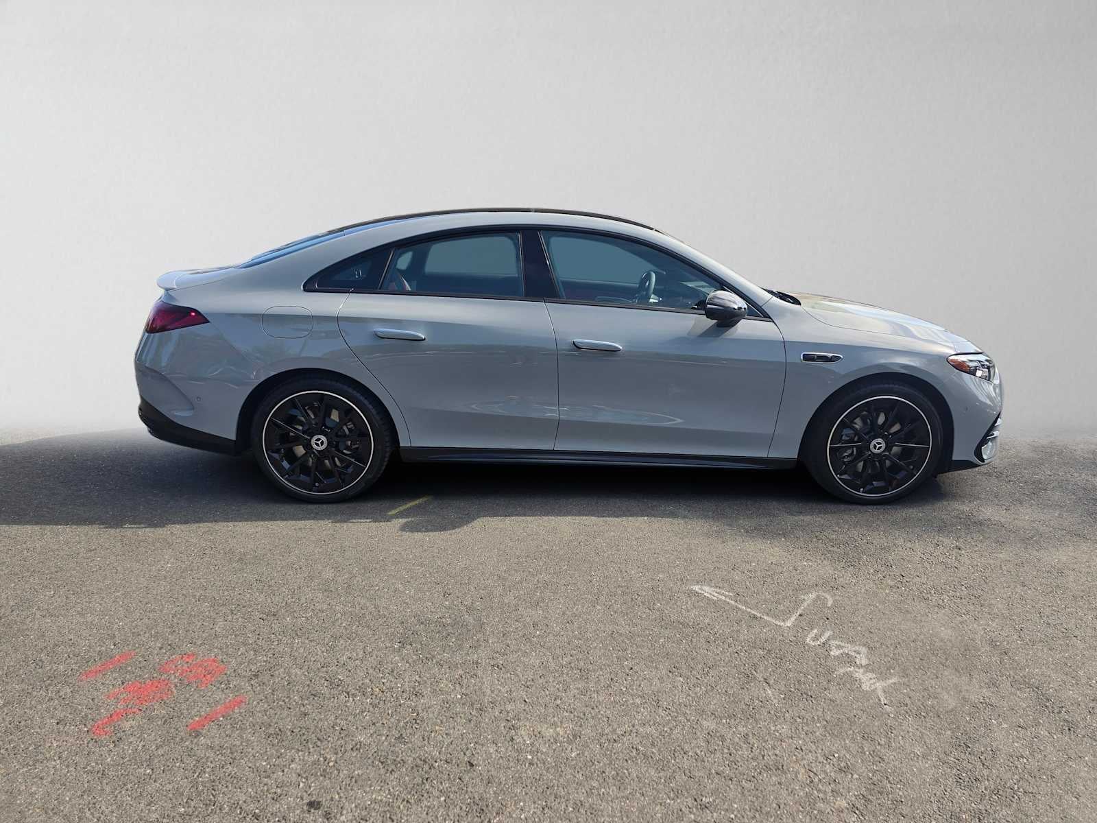 2027 Mercedes-Benz CLA 250+ Electric RWD