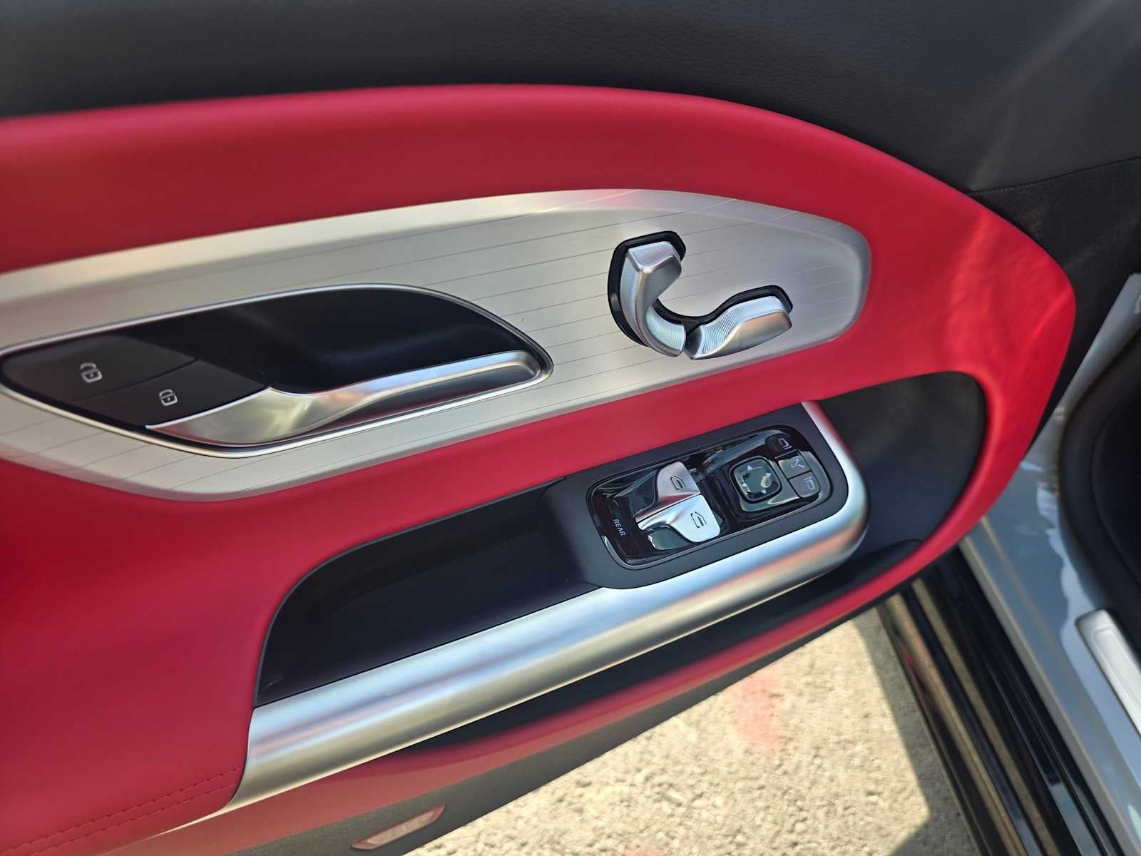 2027 Mercedes-Benz CLA 250+ Electric RWD