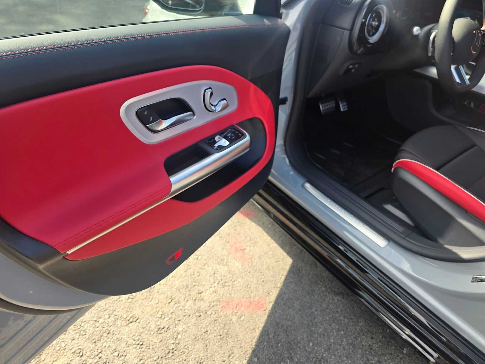 2027 Mercedes-Benz CLA 250+ Electric RWD