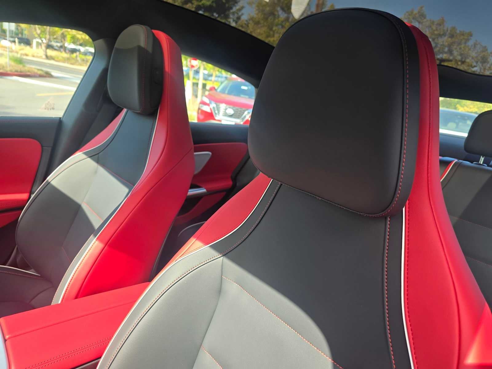 2027 Mercedes-Benz CLA 250+ Electric RWD