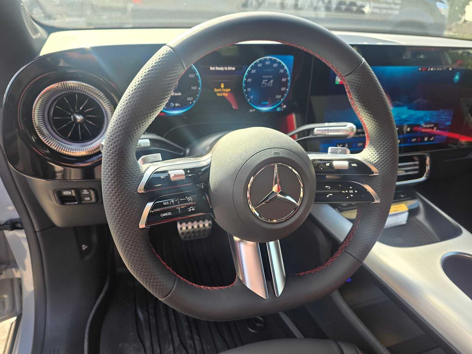 2027 Mercedes-Benz CLA 250+ Electric RWD