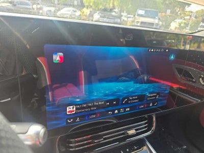 2027 Mercedes-Benz CLA 250+ Electric RWD