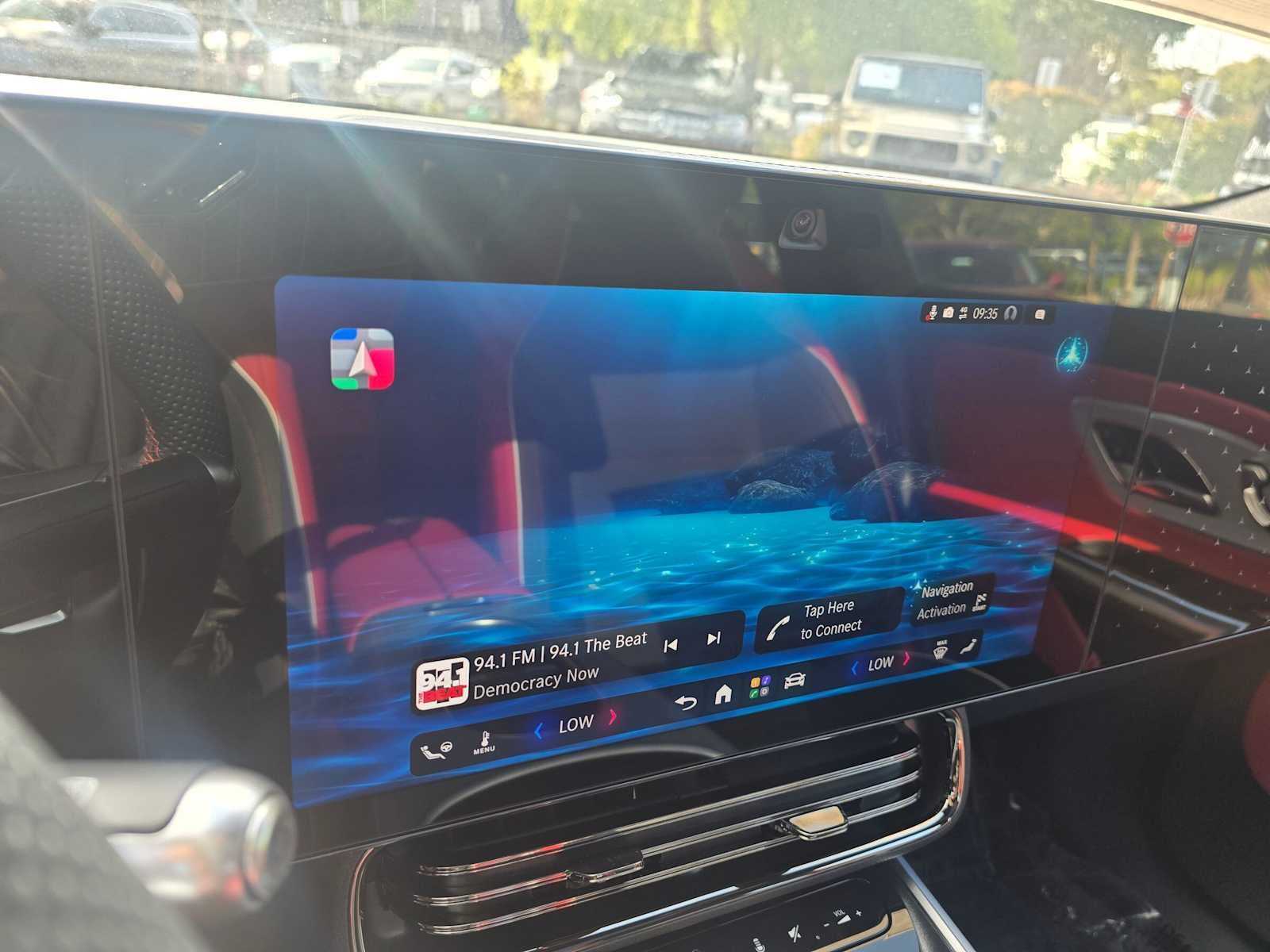 2027 Mercedes-Benz CLA 250+ Electric RWD