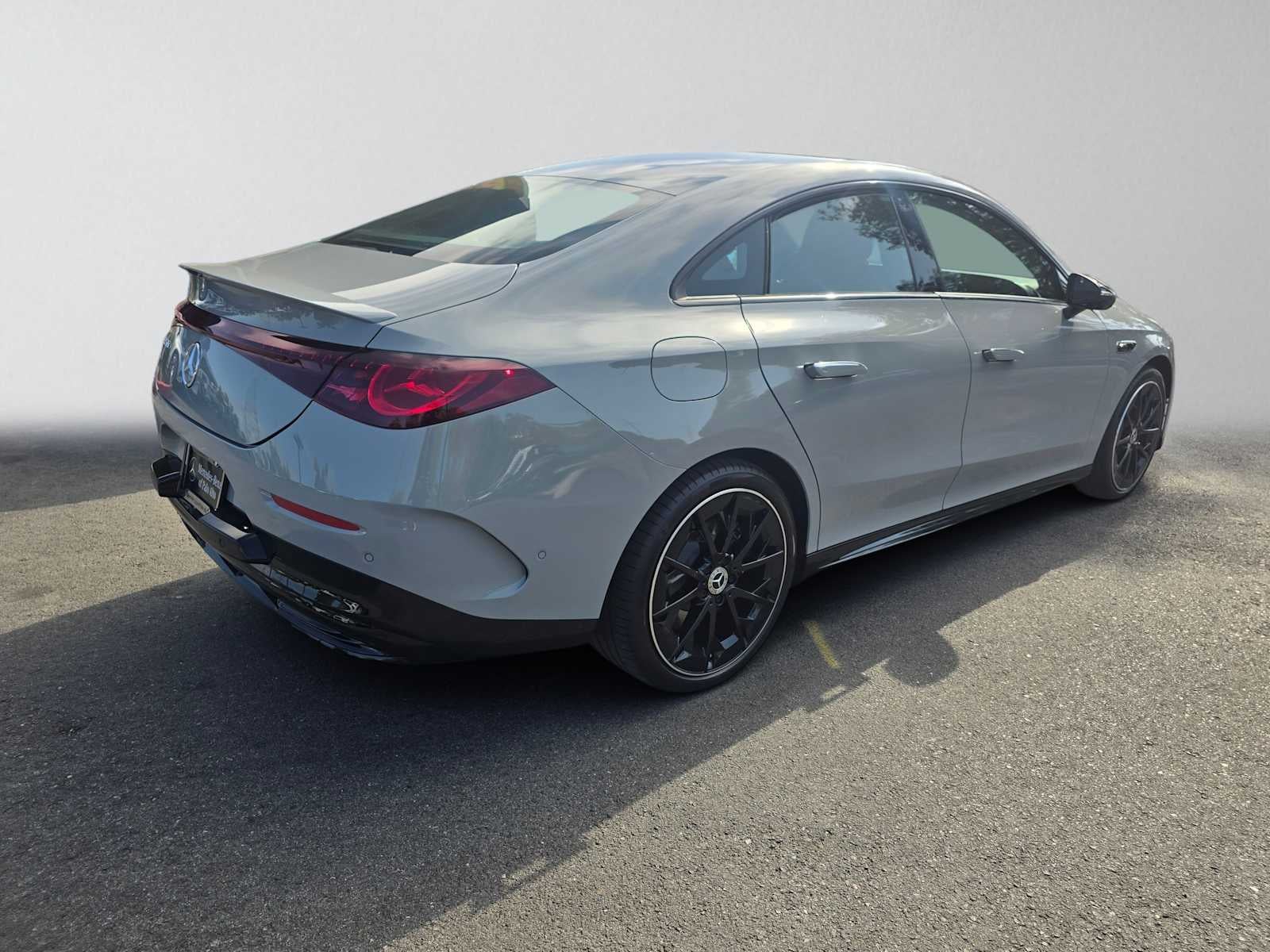 2027 Mercedes-Benz CLA 250+ Electric RWD