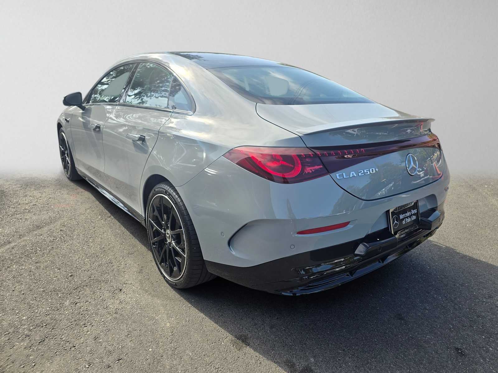 2027 Mercedes-Benz CLA 250+ Electric RWD
