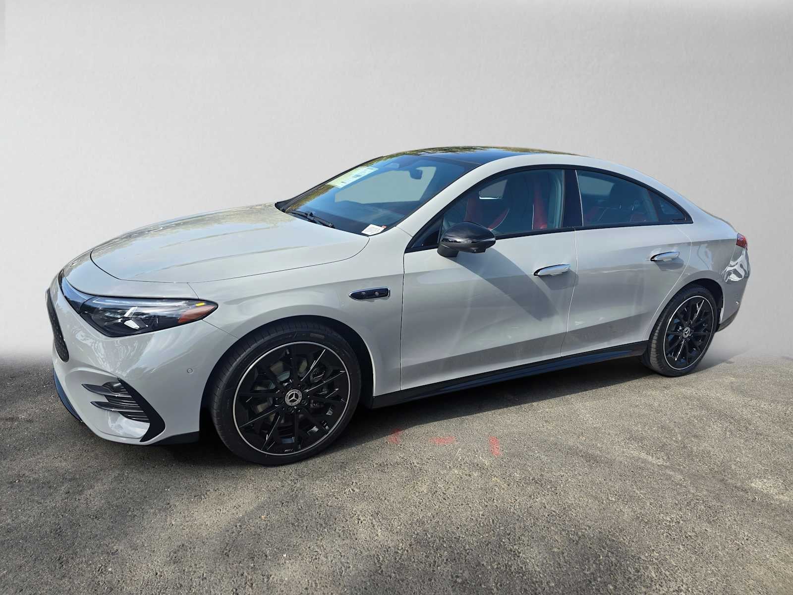 2027 Mercedes-Benz CLA 250+ Electric RWD