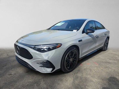 2027 Mercedes-Benz CLA 250+ Electric RWD