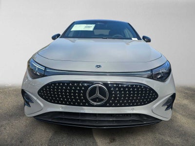 2027 Mercedes-Benz CLA 250+ Electric RWD