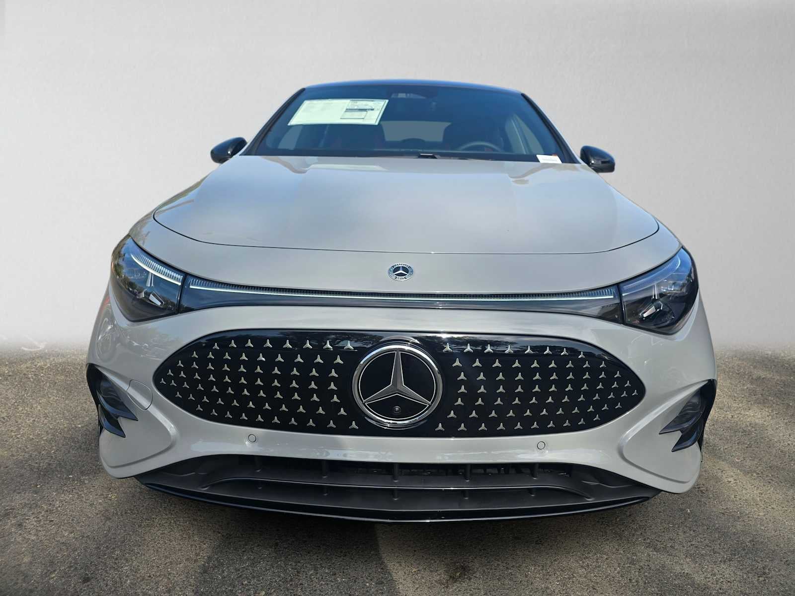 2027 Mercedes-Benz CLA 250+ Electric RWD