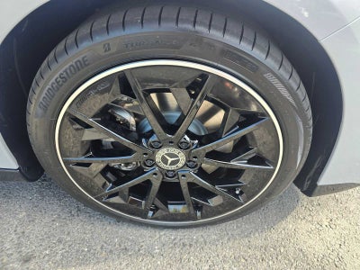 2027 Mercedes-Benz CLA 250+ Electric RWD