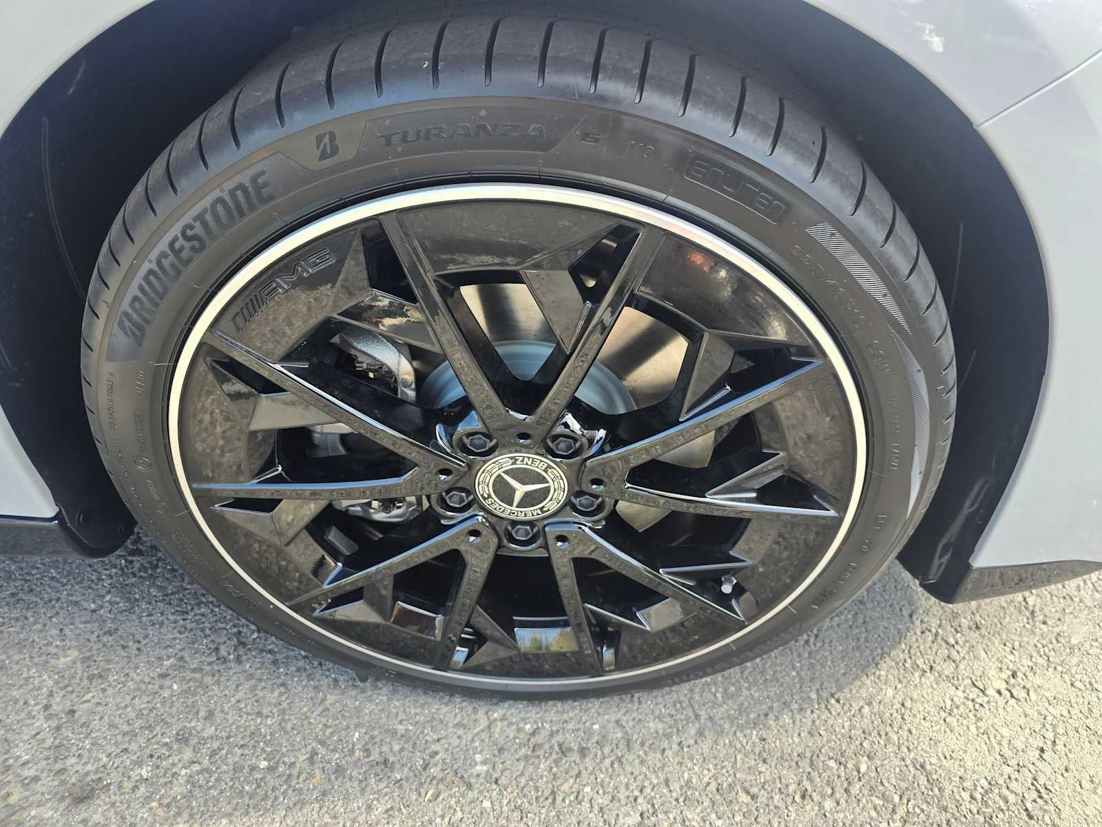 2027 Mercedes-Benz CLA 250+ Electric RWD