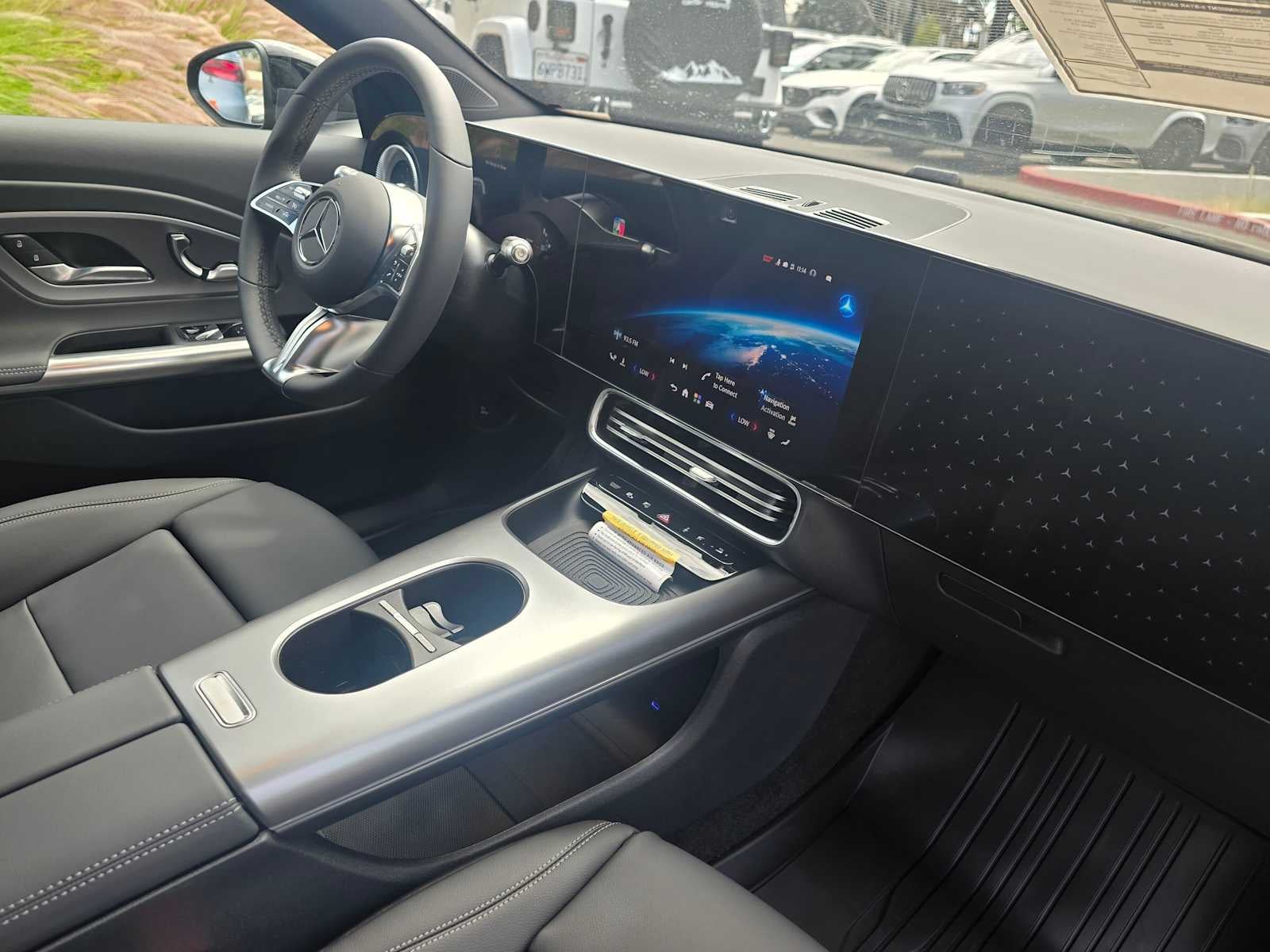 2027 Mercedes-Benz CLA 250+ Electric RWD