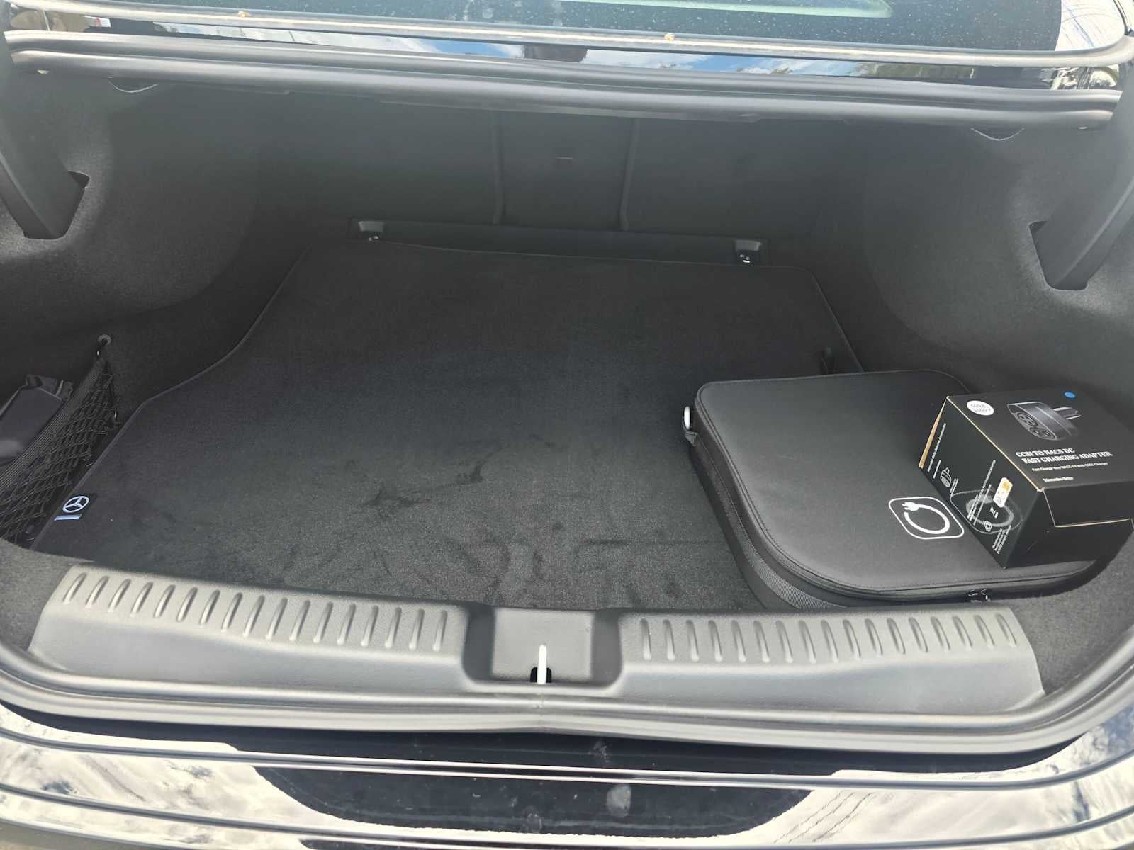 2027 Mercedes-Benz CLA 250+ Electric RWD