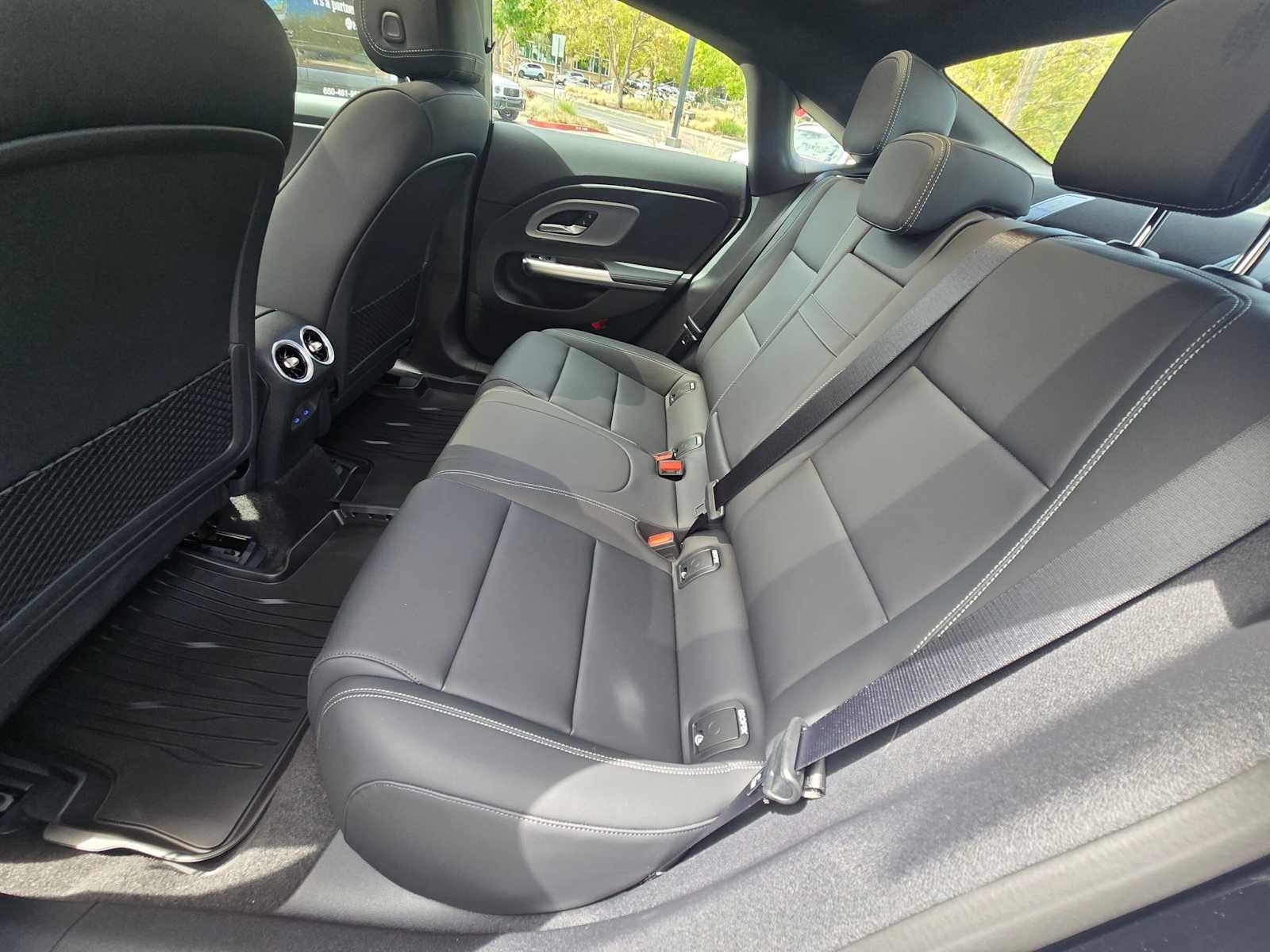 2027 Mercedes-Benz CLA 250+ Electric RWD