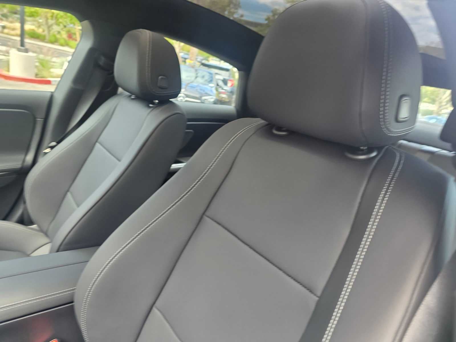 2027 Mercedes-Benz CLA 250+ Electric RWD