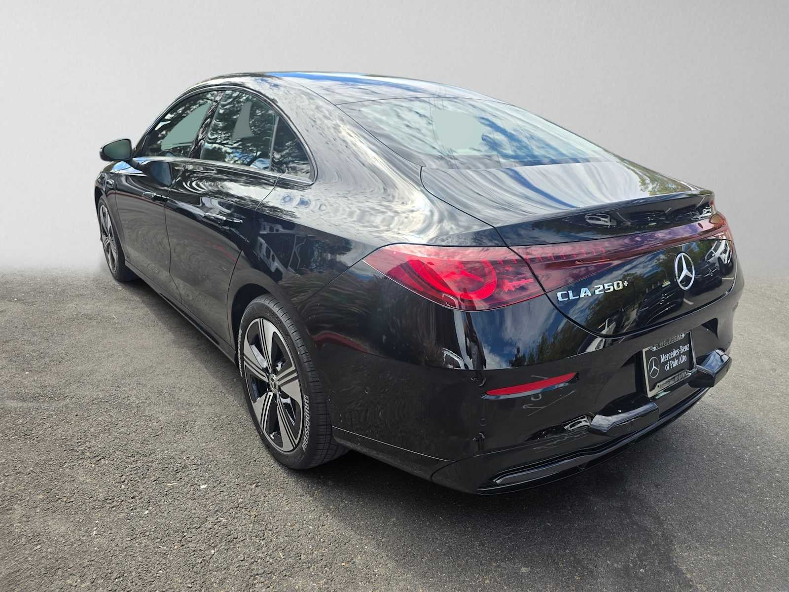 2027 Mercedes-Benz CLA 250+ Electric RWD