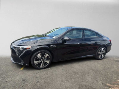 2027 Mercedes-Benz CLA 250+ Electric RWD