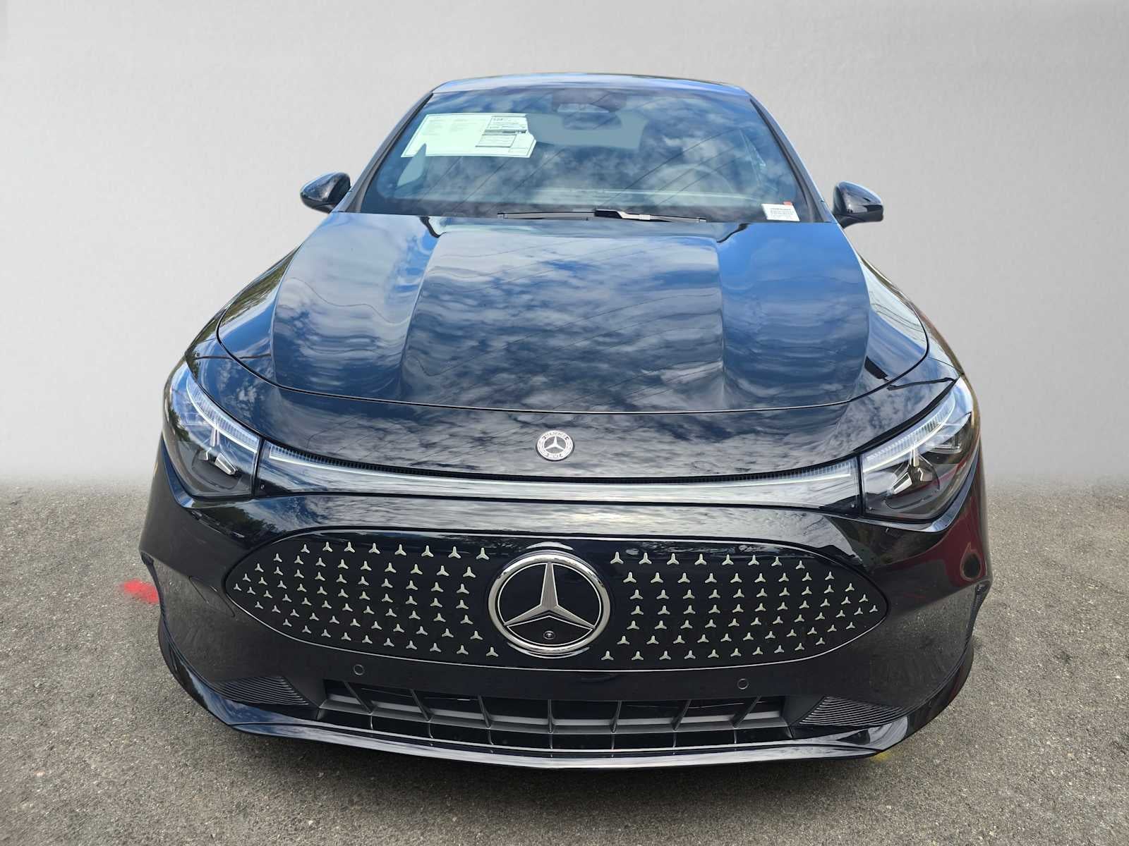 2027 Mercedes-Benz CLA 250+ Electric RWD