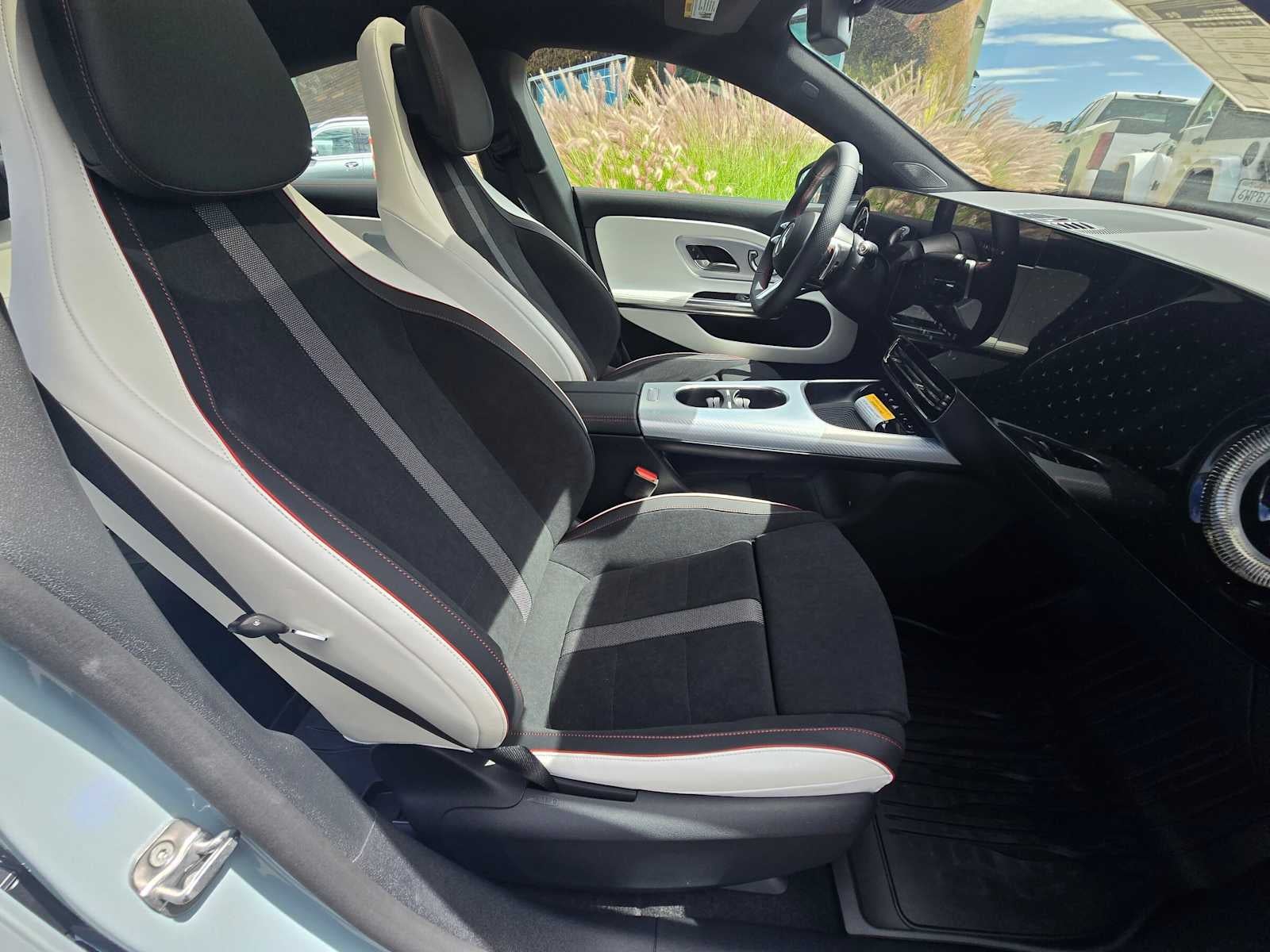 2027 Mercedes-Benz CLA 250+ Electric RWD