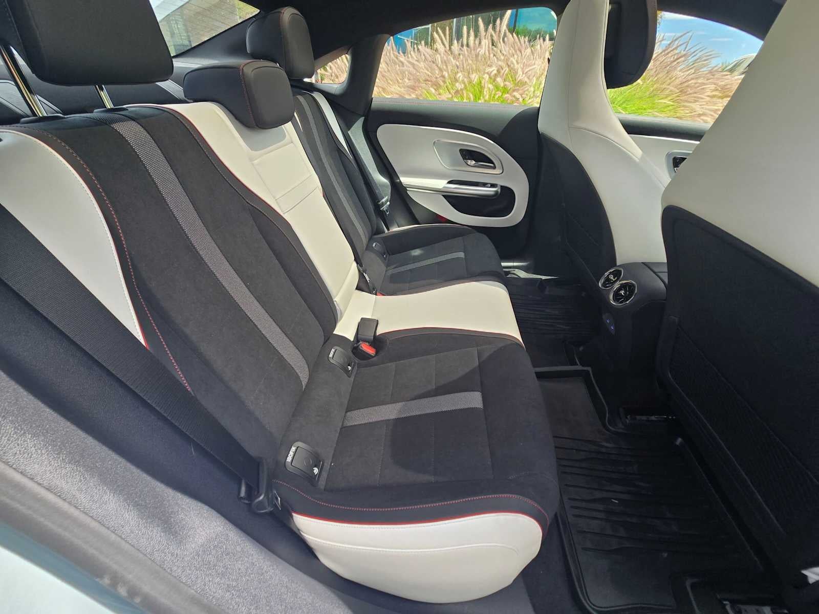 2027 Mercedes-Benz CLA 250+ Electric RWD