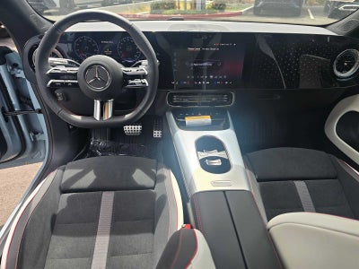 2027 Mercedes-Benz CLA 250+ Electric RWD
