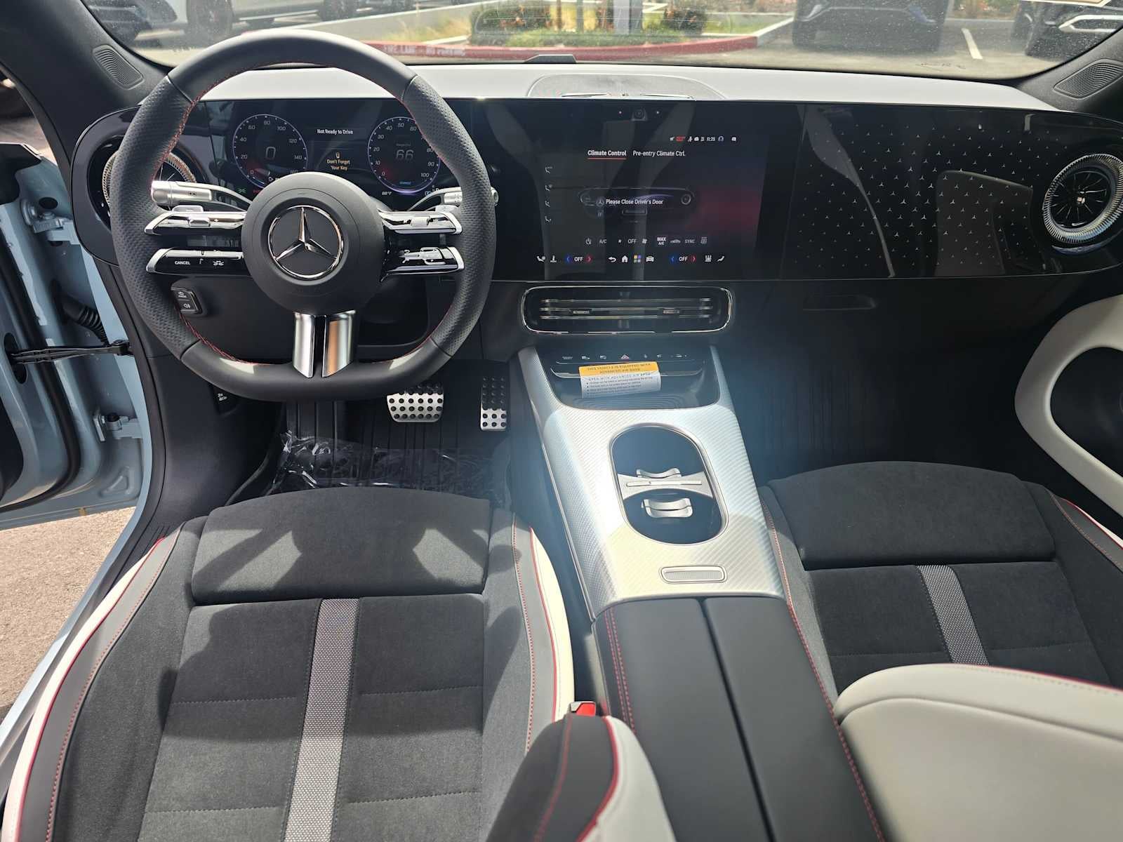 2027 Mercedes-Benz CLA 250+ Electric RWD