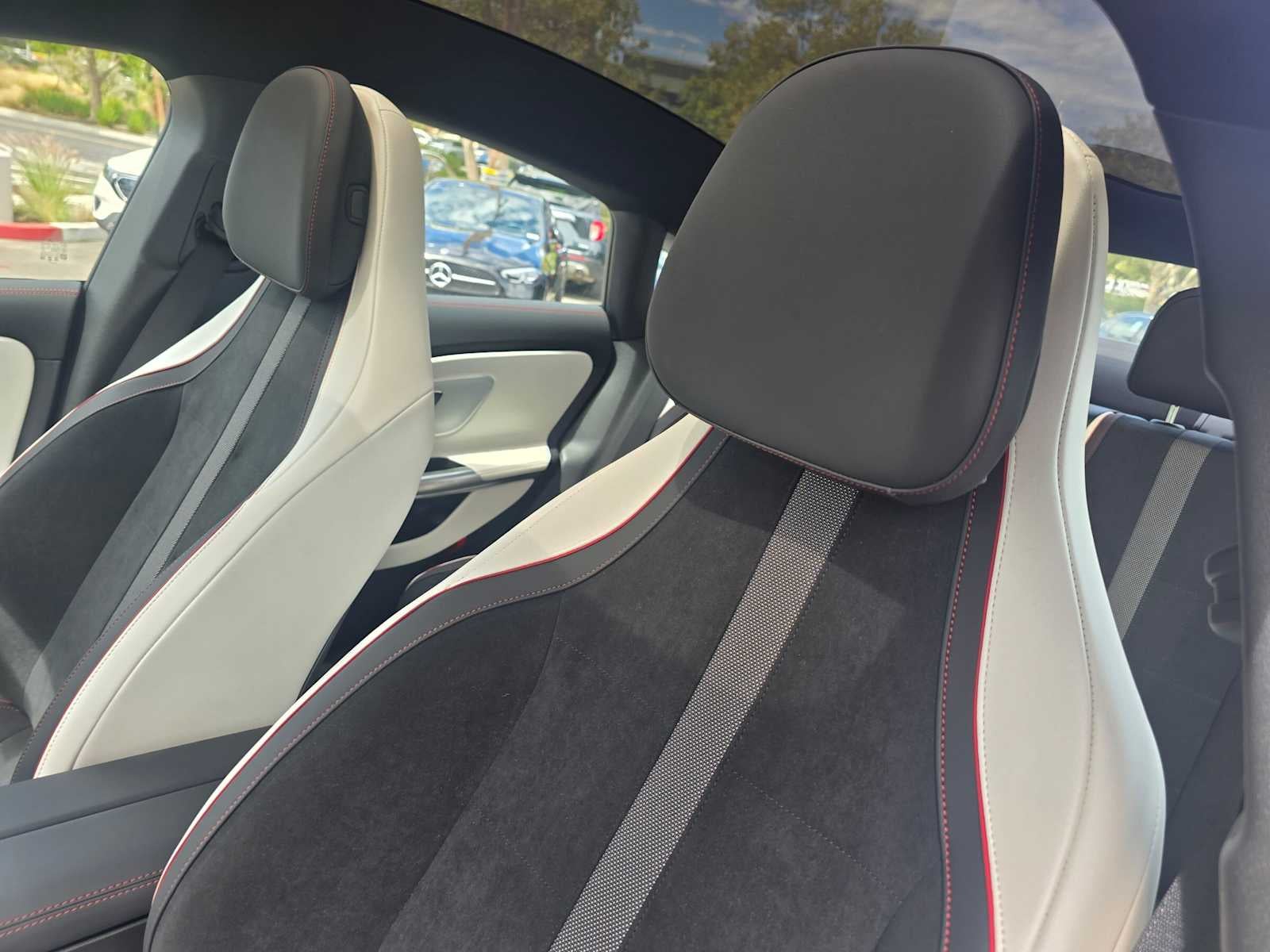 2027 Mercedes-Benz CLA 250+ Electric RWD