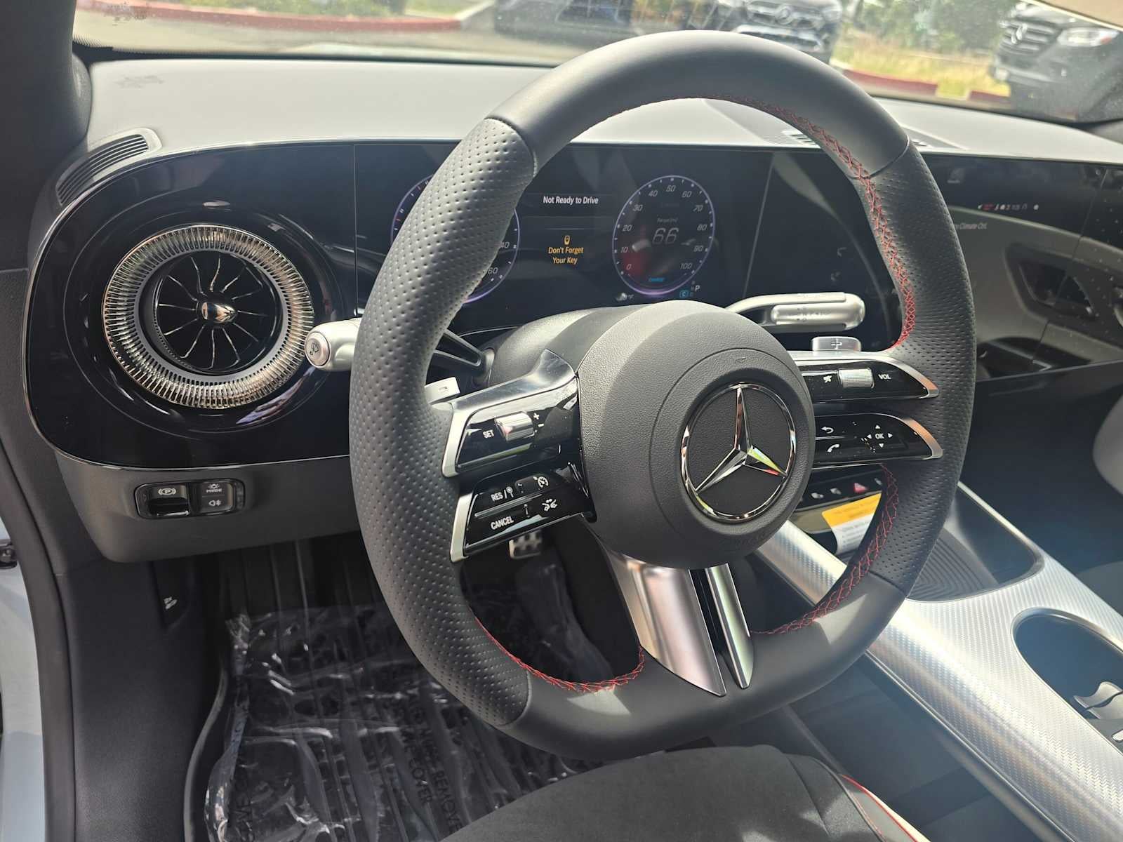2027 Mercedes-Benz CLA 250+ Electric RWD