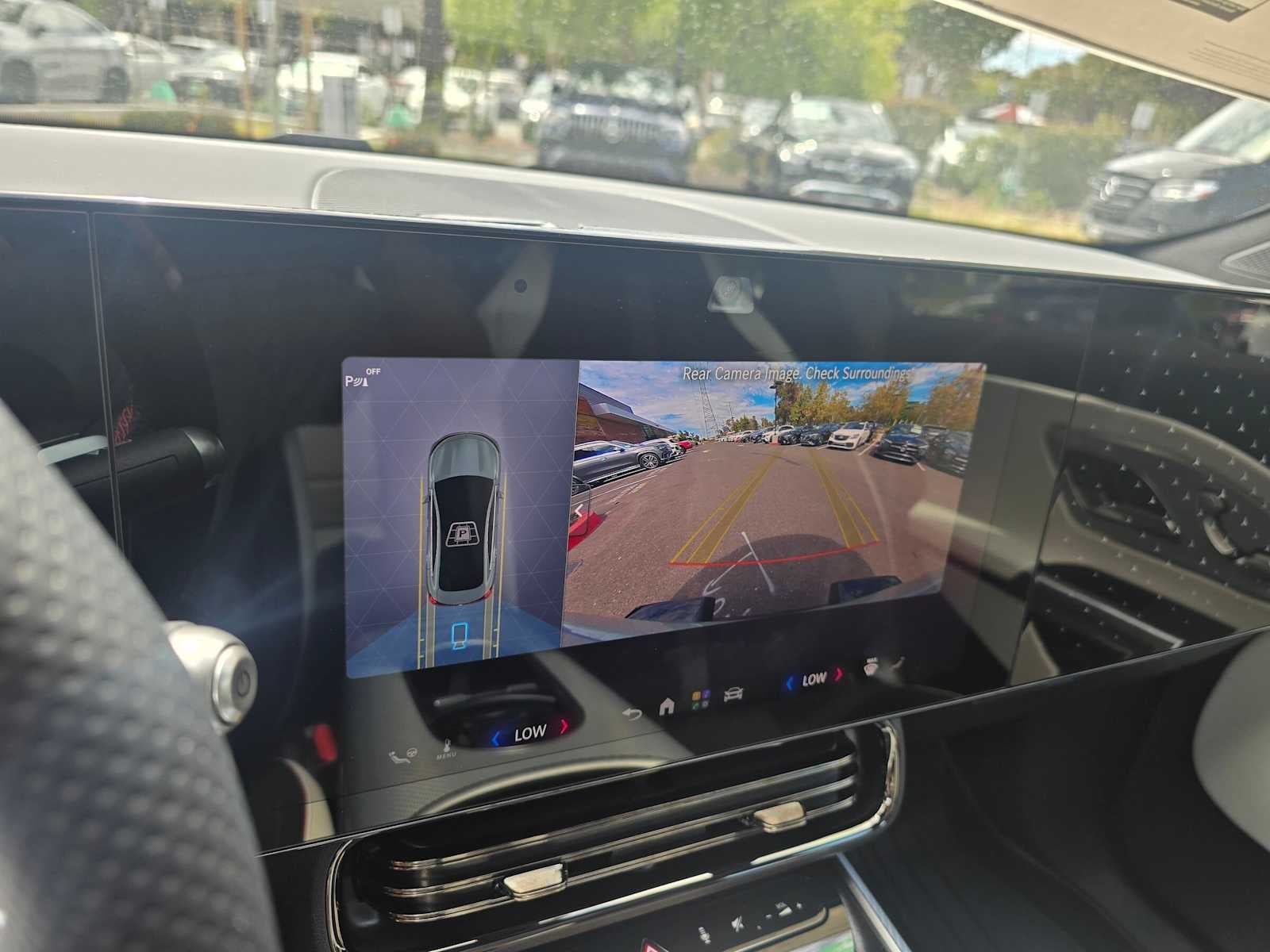 2027 Mercedes-Benz CLA 250+ Electric RWD