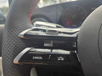 2027 Mercedes-Benz CLA 250+ Electric RWD