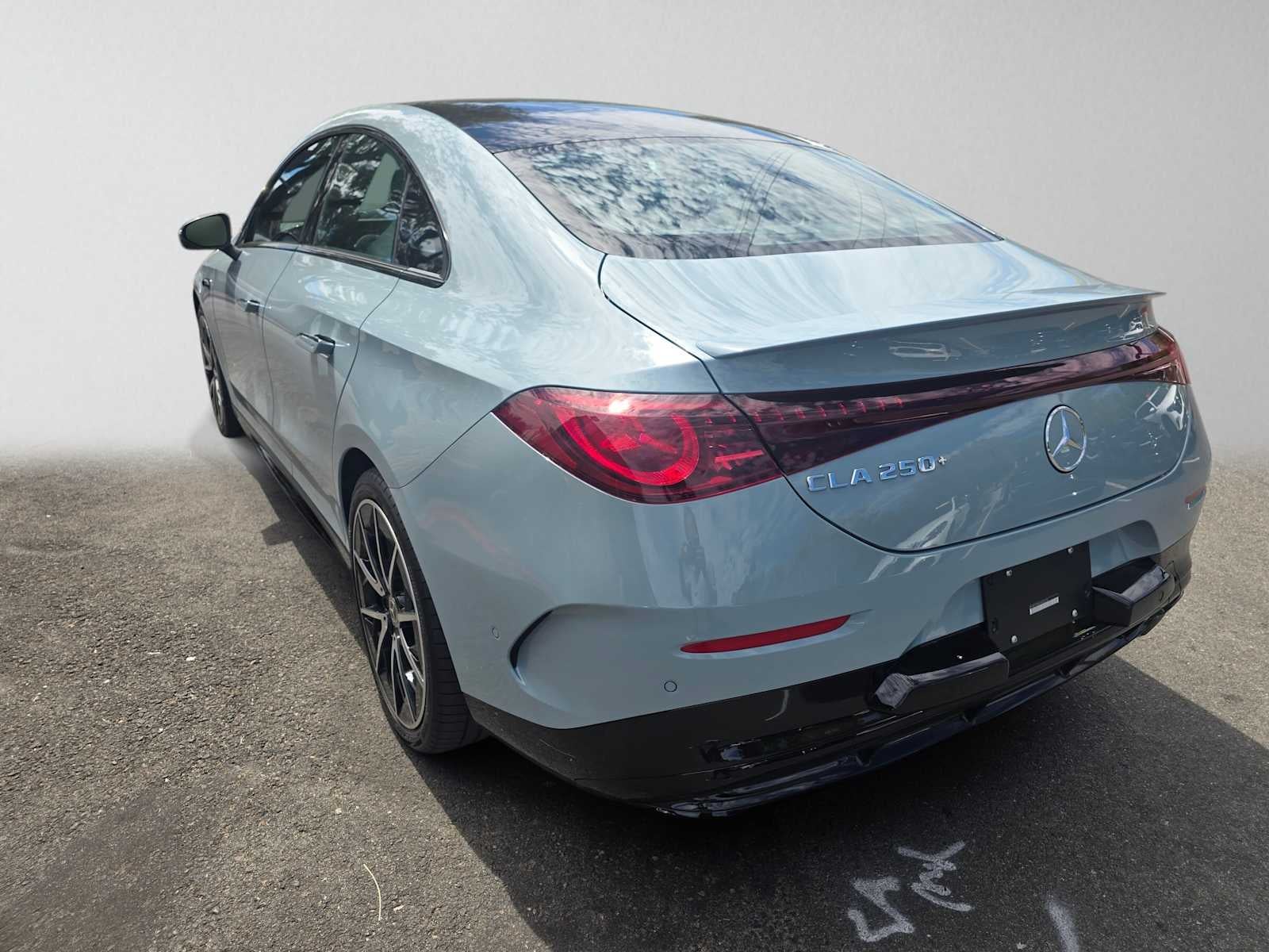 2027 Mercedes-Benz CLA 250+ Electric RWD
