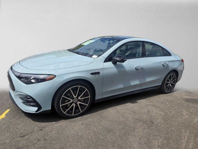 2027 Mercedes-Benz CLA 250+ Electric RWD