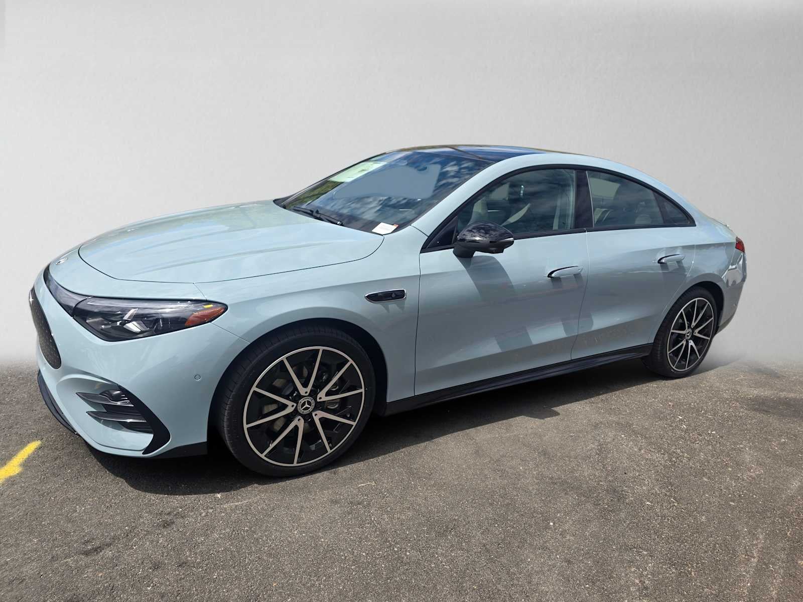 2027 Mercedes-Benz CLA 250+ Electric RWD