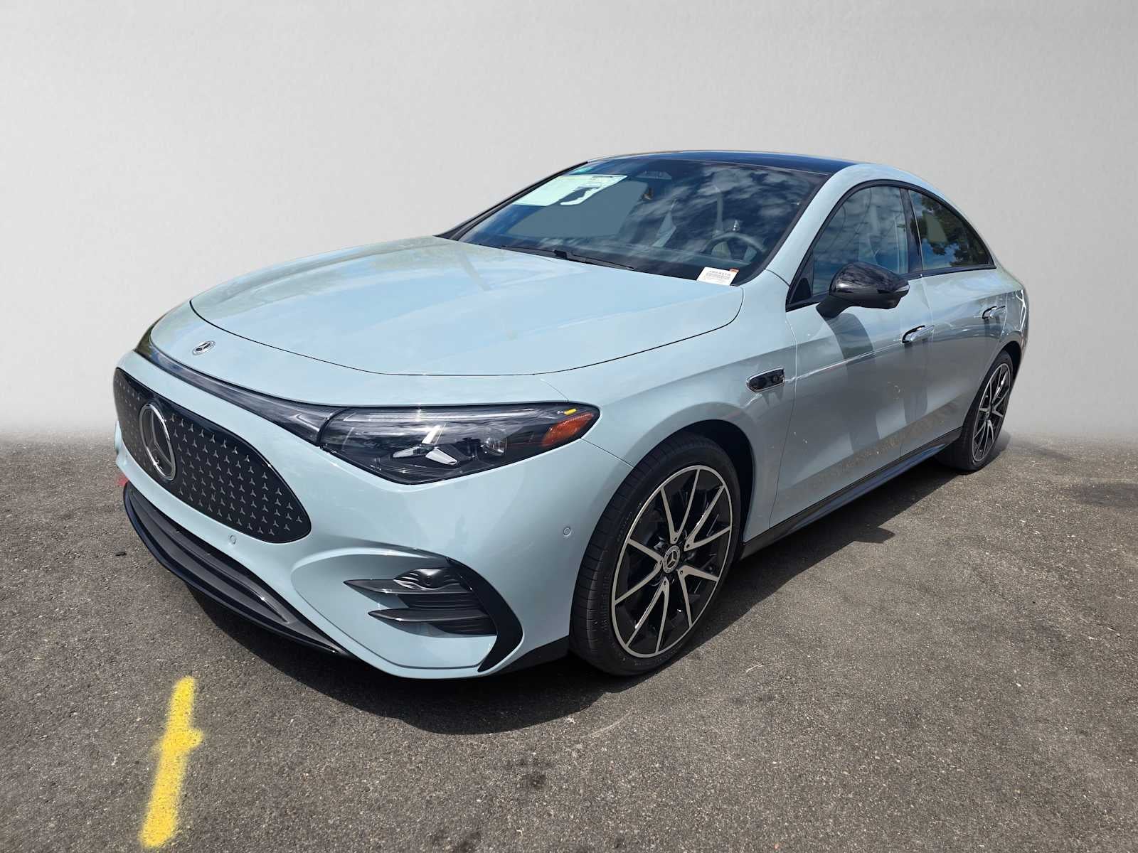 2027 Mercedes-Benz CLA 250+ Electric RWD