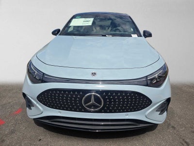 2027 Mercedes-Benz CLA 250+ Electric RWD