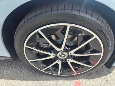 2027 Mercedes-Benz CLA 250+ Electric RWD