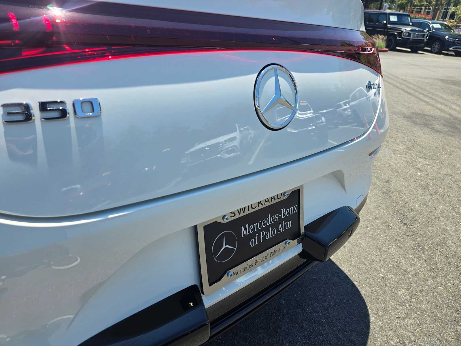 2026 Mercedes-Benz CLA 350 4MATIC® Sedan