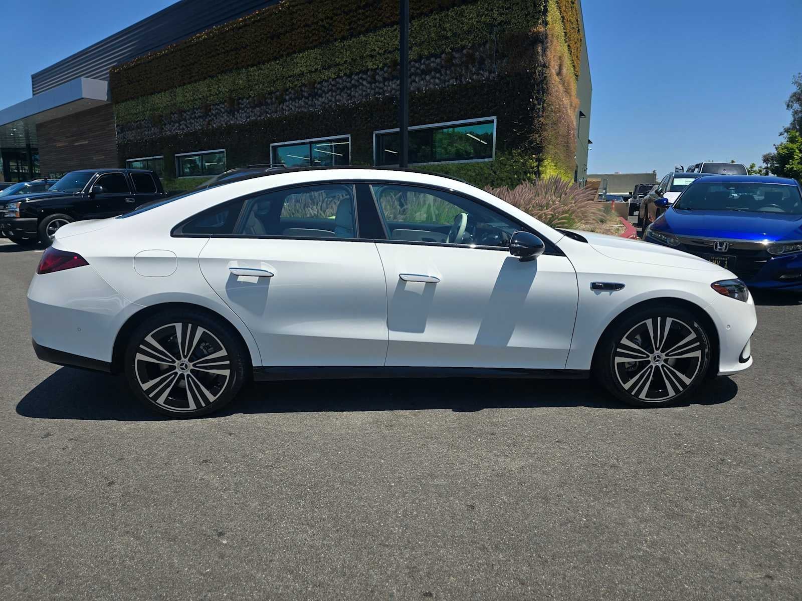 2026 Mercedes-Benz CLA 350 4MATIC® Sedan