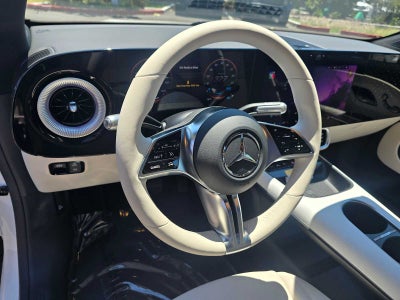 2026 Mercedes-Benz CLA 350 4MATIC® Sedan