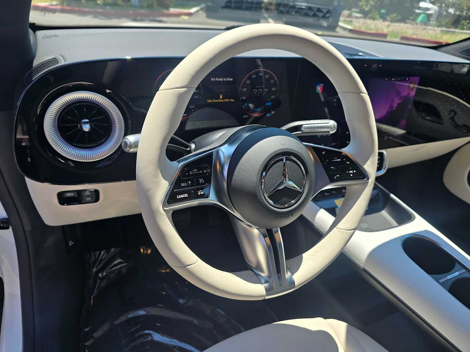2026 Mercedes-Benz CLA 350 4MATIC® Sedan