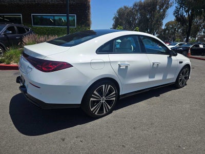 2026 Mercedes-Benz CLA 350 4MATIC® Sedan