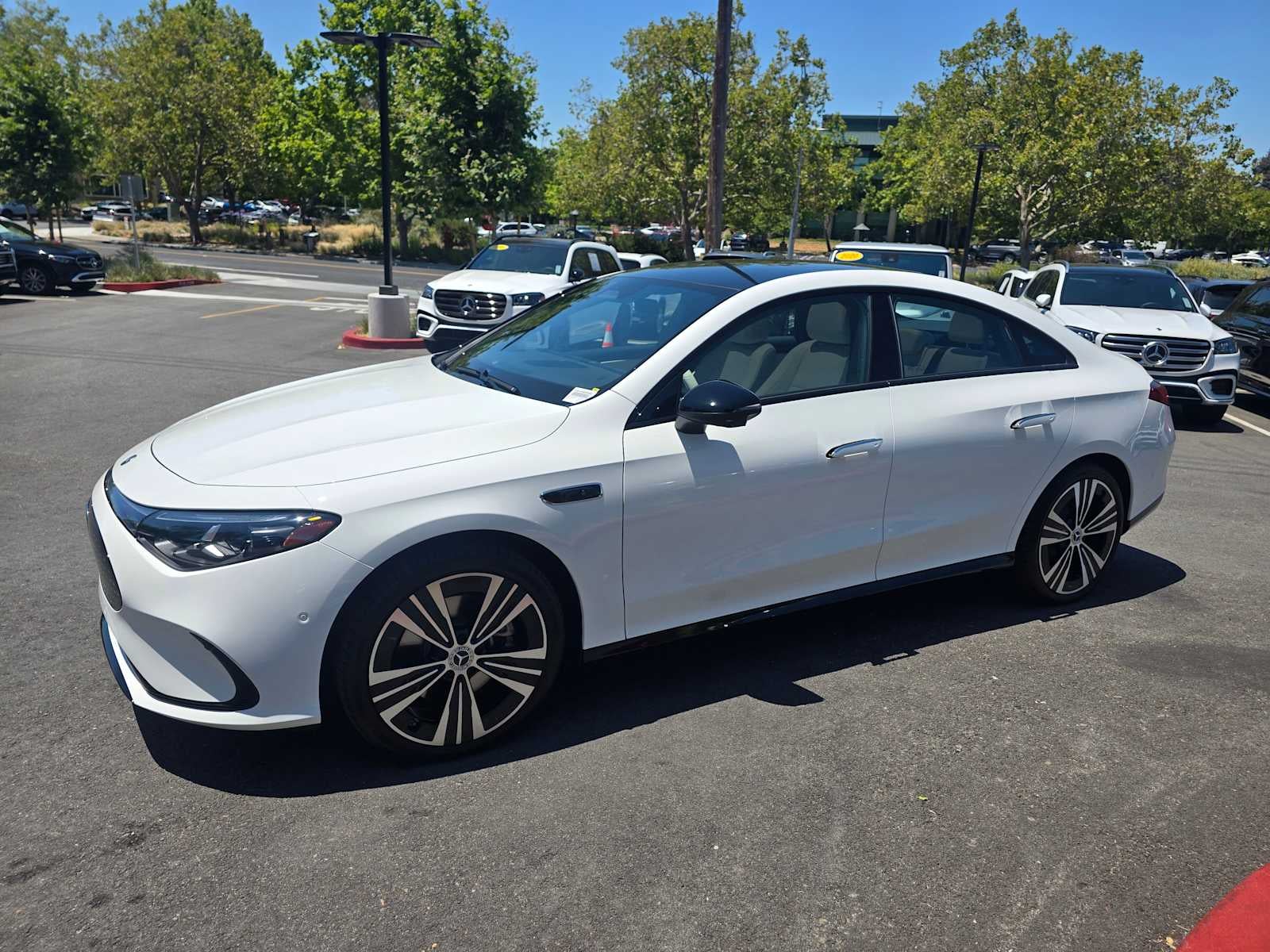 2026 Mercedes-Benz CLA 350 4MATIC® Sedan
