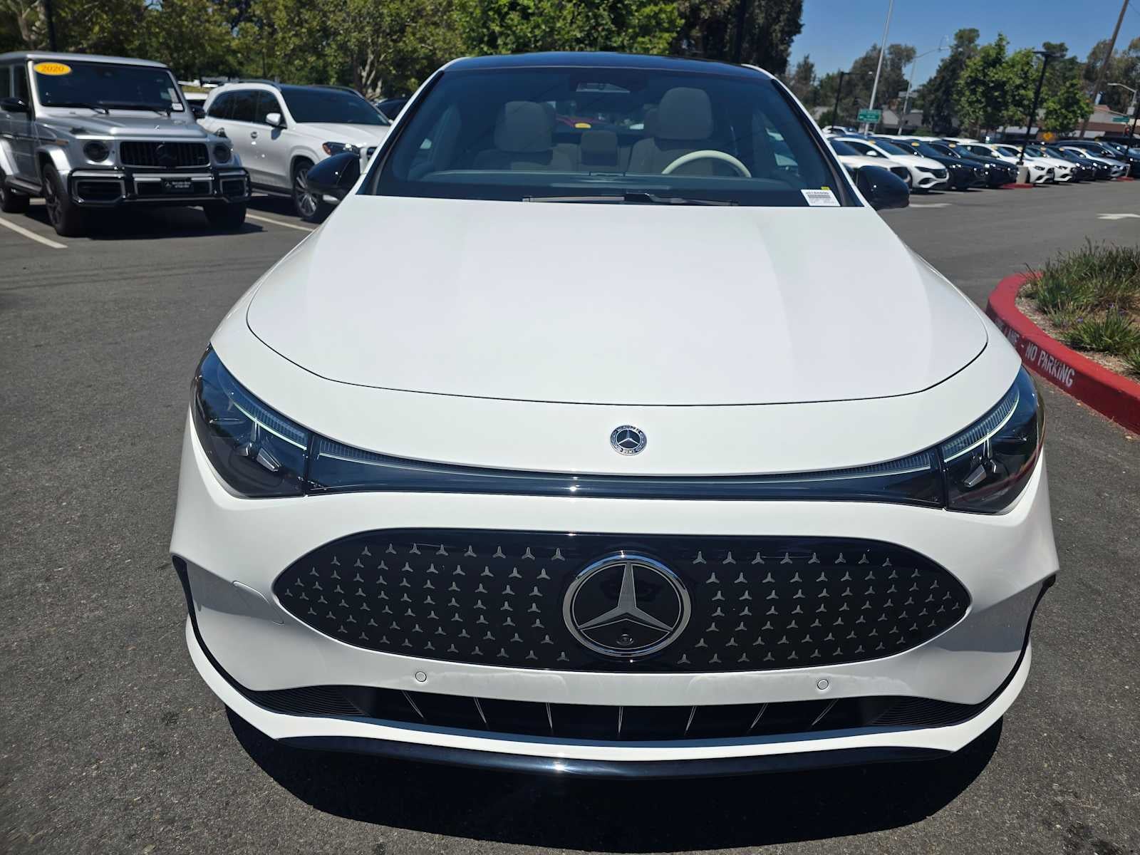 2026 Mercedes-Benz CLA 350 4MATIC® Sedan
