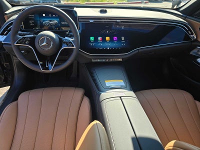 2026 Mercedes-Benz E-Class E 350