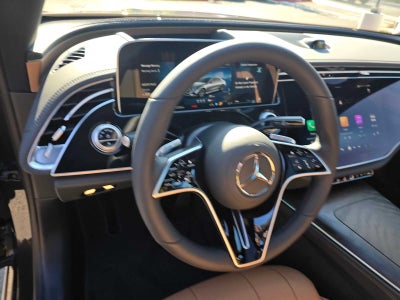 2026 Mercedes-Benz E-Class E 350