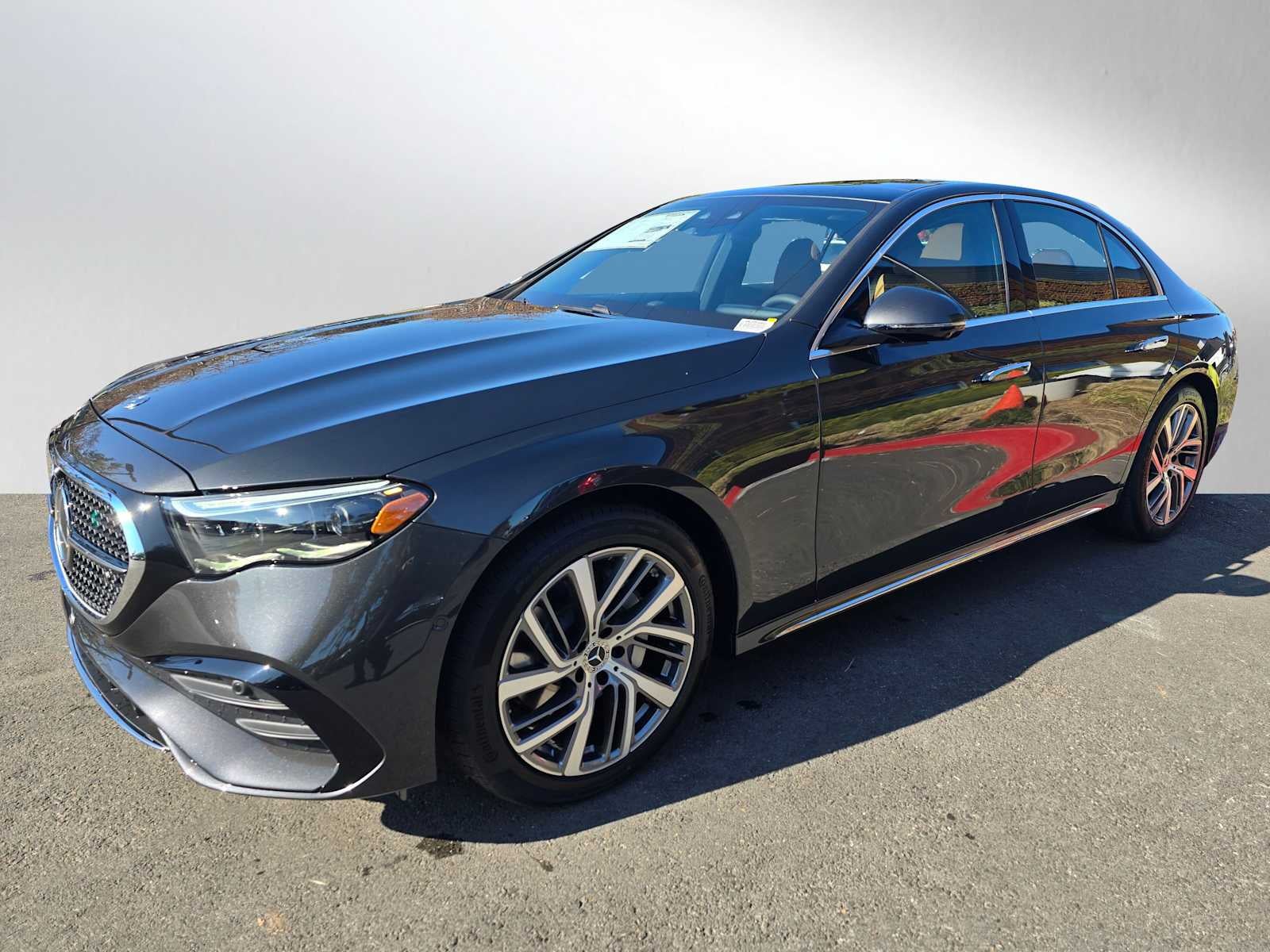 2026 Mercedes-Benz E-Class E 350