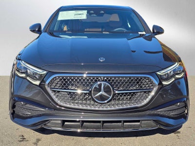 2026 Mercedes-Benz E-Class E 350