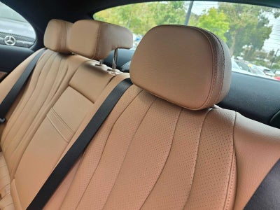 2027 Mercedes-Benz E 350 RWD Sedan